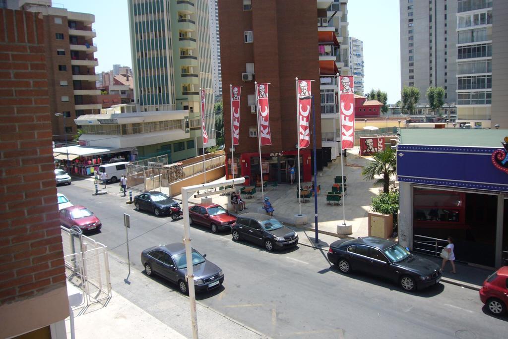 Apartment Ocean 3 - Arena Benidorm